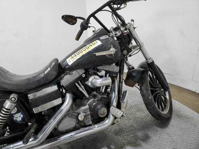 2009 Harley-Davidson Fxdb