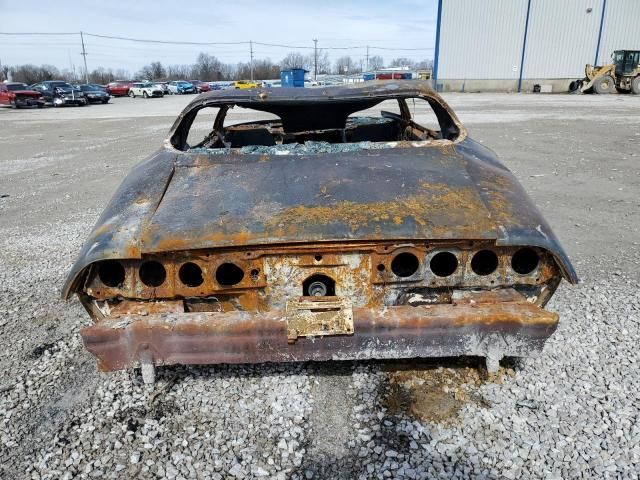 1977 Pontiac Firebird