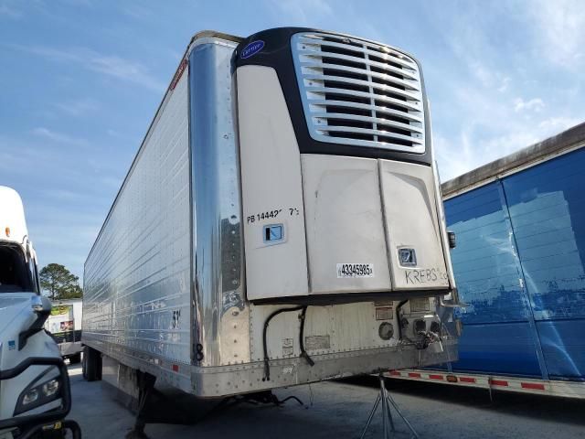 2015 Great Dane Refrigerated Van Trailer