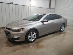 Salvage cars for sale at Temple, TX auction: 2024 Chevrolet Malibu LS