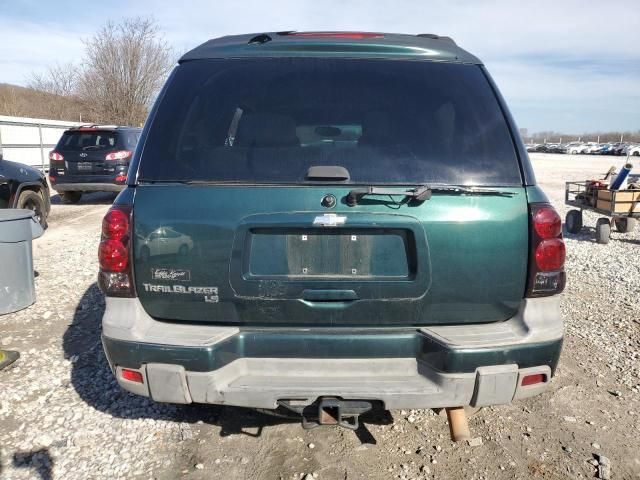 2005 Chevrolet Trailblazer EXT LS