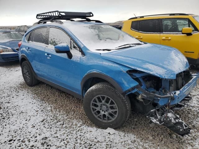 2016 Subaru Crosstrek Limited