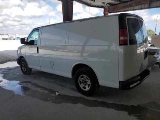 2007 Chevrolet Express G1500