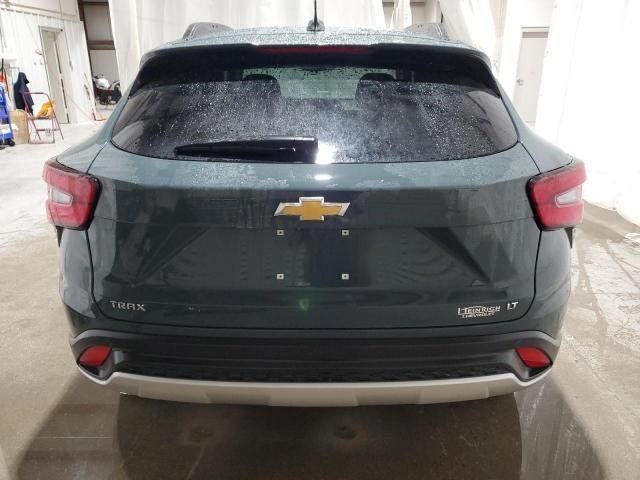 2025 Chevrolet Trax 1LT