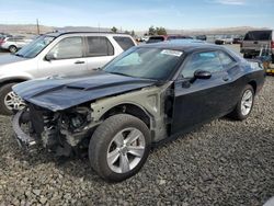 Salvage cars for sale at Reno, NV auction: 2023 Dodge Challenger SXT