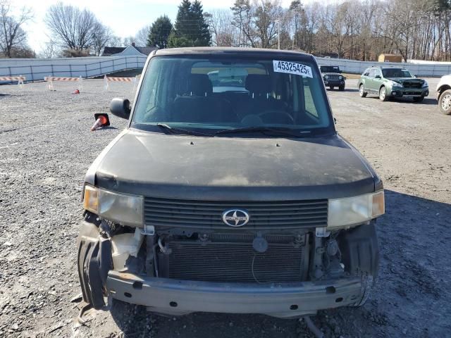 2005 Scion XB