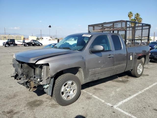 2013 Chevrolet Silverado C1500 LT