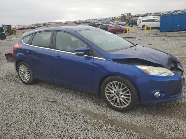 2012 Ford Focus SEL