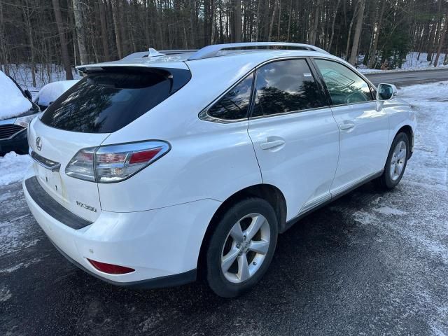 2011 Lexus RX 350