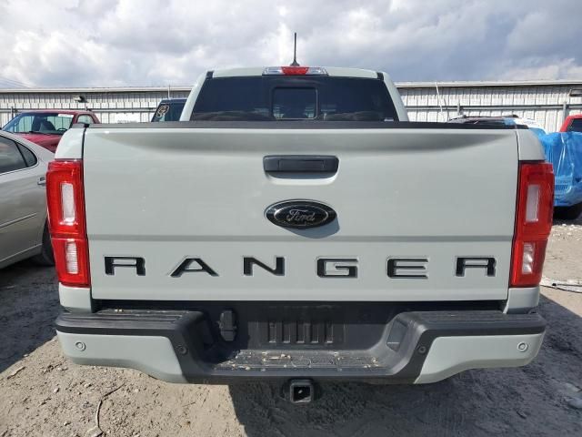 2023 Ford Ranger XL