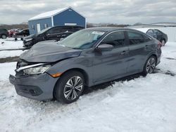 2017 Honda Civic EX en venta en Assonet, MA