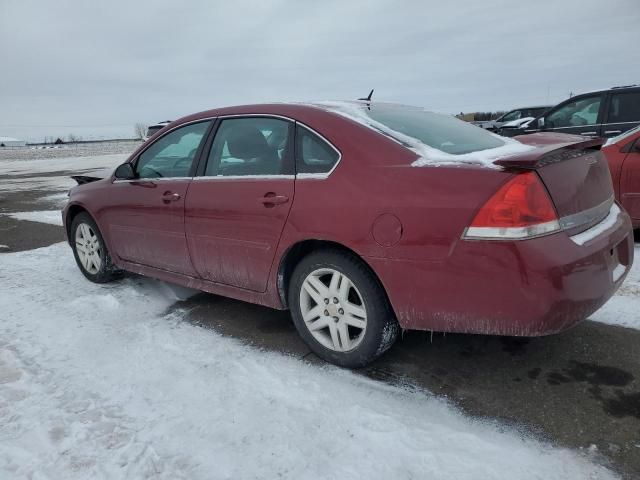 2011 Chevrolet Impala LT