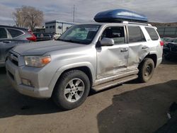 Toyota salvage cars for sale: 2010 Toyota 4runner SR5