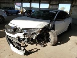 Salvage cars for sale at Phoenix, AZ auction: 2020 Honda Civic SI