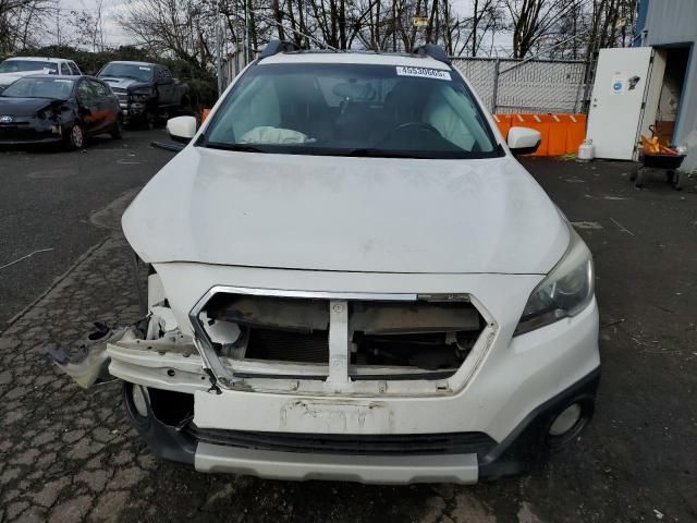 2015 Subaru Outback 2.5I Limited