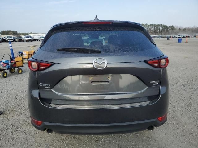 2021 Mazda CX-5 Grand Touring Reserve