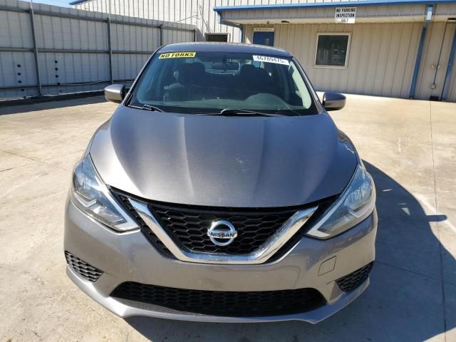 2017 Nissan Sentra S