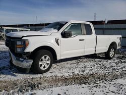 Salvage cars for sale at Blaine, MN auction: 2023 Ford F150 Super Cab