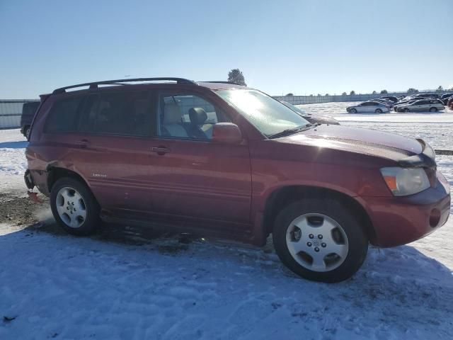 2006 Toyota Highlander Limited