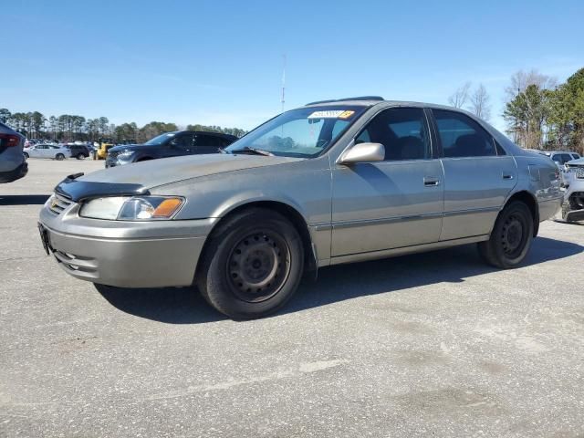 1998 Toyota Camry CE