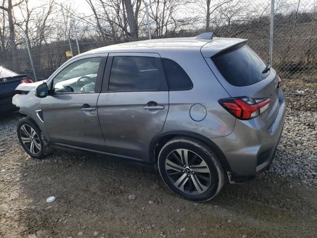 2020 Mitsubishi Outlander Sport ES