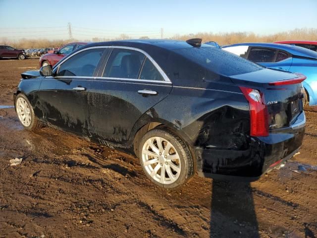 2018 Cadillac ATS