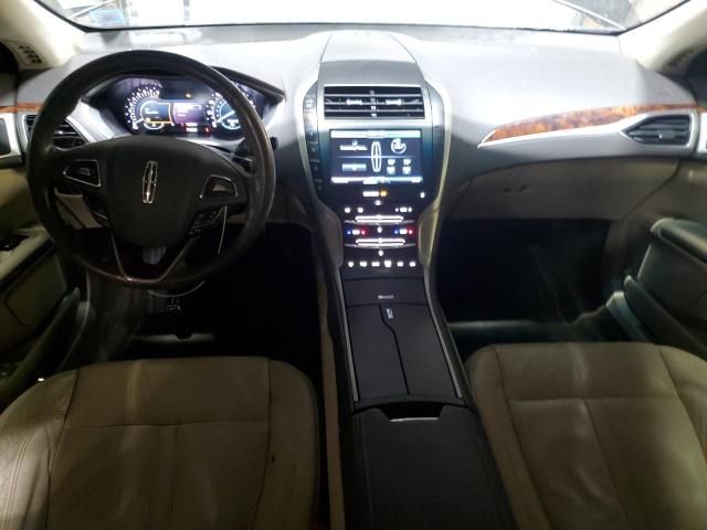 2014 Lincoln MKZ