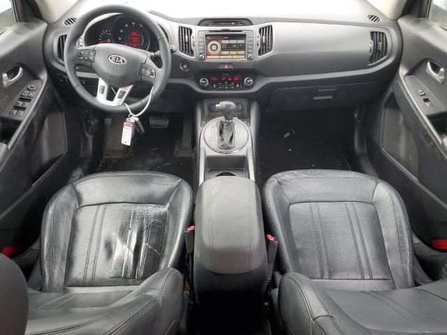 2012 KIA Sportage EX