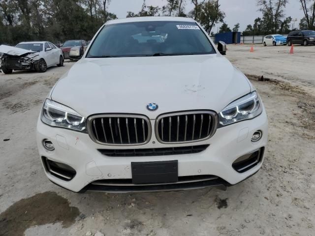 2015 BMW X6 XDRIVE50I