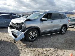 2016 Honda Pilot EXL en venta en Magna, UT