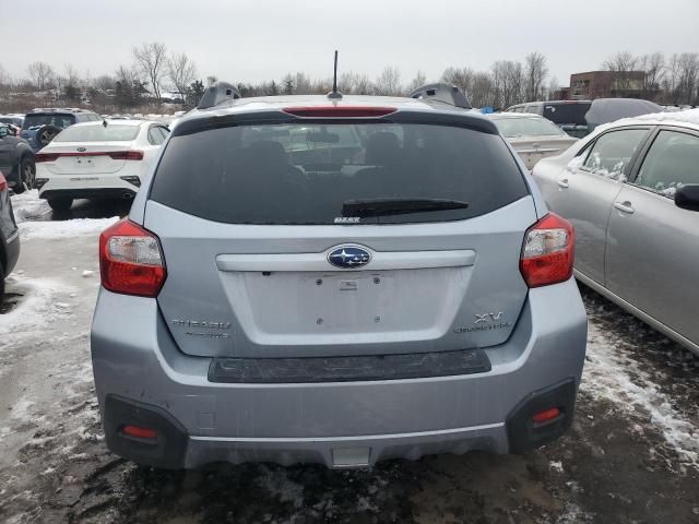 2015 Subaru XV Crosstrek 2.0 Limited