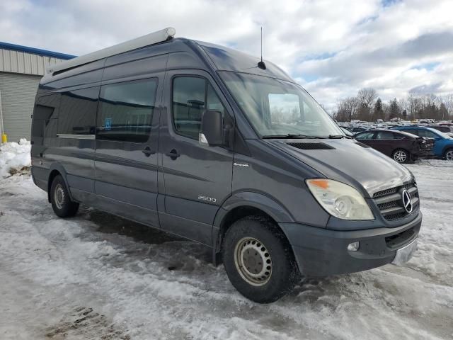 2008 Dodge Sprinter 2500