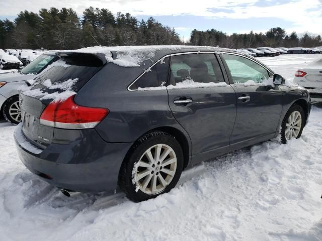 2012 Toyota Venza LE