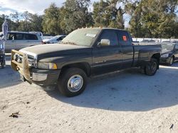 Salvage cars for sale at Ocala, FL auction: 1997 Dodge RAM 3500