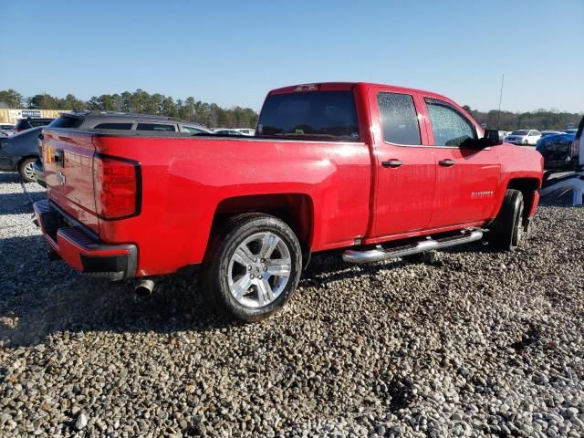 2017 Chevrolet Silverado C1500 Custom