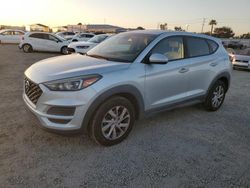 Salvage cars for sale at San Diego, CA auction: 2019 Hyundai Tucson SE