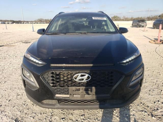 2018 Hyundai Kona SEL