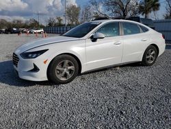 Salvage cars for sale at auction: 2021 Hyundai Sonata SE