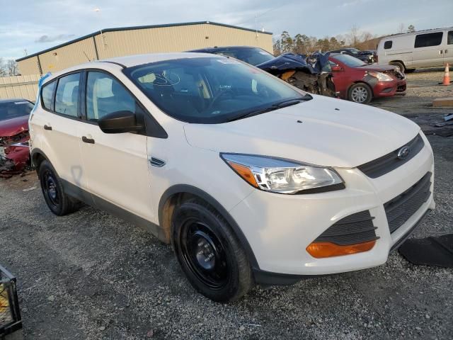 2016 Ford Escape S