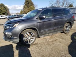 Vehiculos salvage en venta de Copart Finksburg, MD: 2016 Honda Pilot Touring