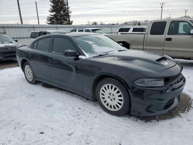 2016 Dodge Charger Police