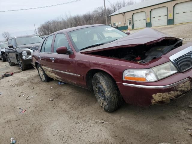 2004 Mercury Grand Marquis GS