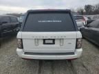 2012 Land Rover Range Rover HSE Luxury