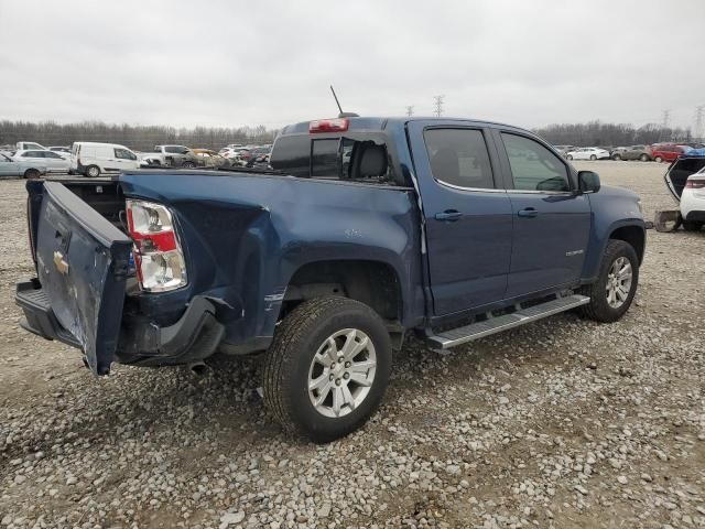 2020 Chevrolet Colorado LT