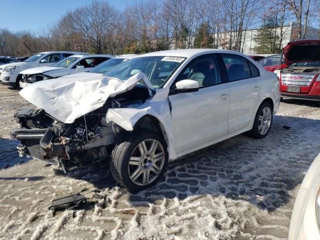 2012 Volkswagen Jetta SE