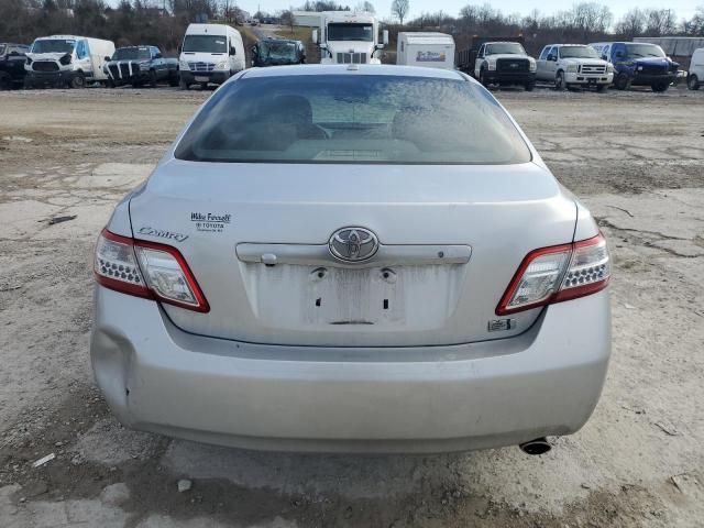 2011 Toyota Camry Hybrid