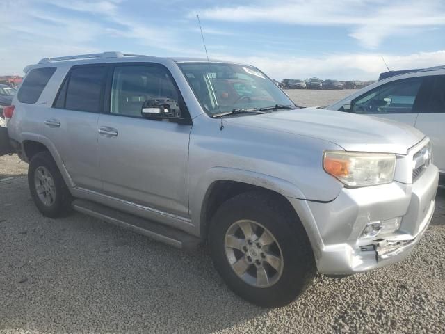 2011 Toyota 4runner SR5