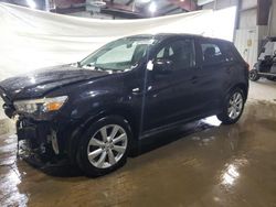 Mitsubishi salvage cars for sale: 2014 Mitsubishi Outlander Sport ES