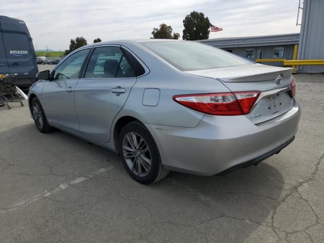 2015 Toyota Camry LE