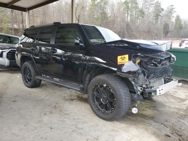 2019 Toyota 4runner SR5